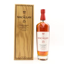 MACALLAN 25 YEAR OLD SHERRY OAK 2025 RELEASE