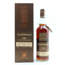 Glendronach 1993 21 Single Cask 494
