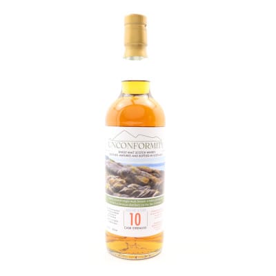 Lochranza 2013 10 Year Old Private Cask #2692 Unconformity