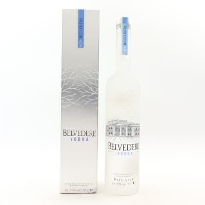 Belvedere Vodka