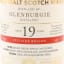 Glenburgie 1999 19 Year Old Old Malt Cask
