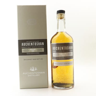 Auchentoshan Distillery Cask #12 Year Old, Bourbon Cask, Cask #49, 2014, 52.7%