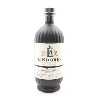 Lindores Abbey Friar John Cor Cask Strength Congregation Chapter #1