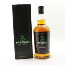 Springbank 15 Old Style