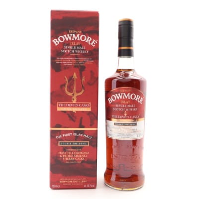 Bowmore Devil’s Cask Batch #3