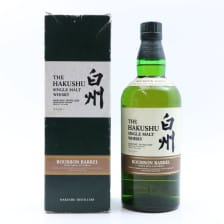 Hakushu Bourbon Barrel