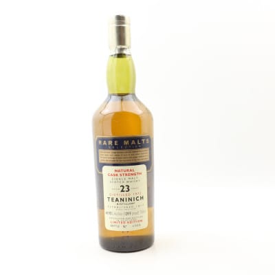 Rare Malts Teaninich 1972 23 Year Old 75cl