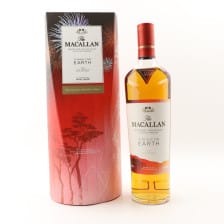 Macallan A Night On Earth The Journey