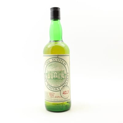SMWS 42.3 Ledaig 1974 75cl