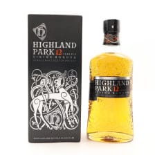 HIGHLAND PARK 12 YEAR OLD VIKING HONOUR