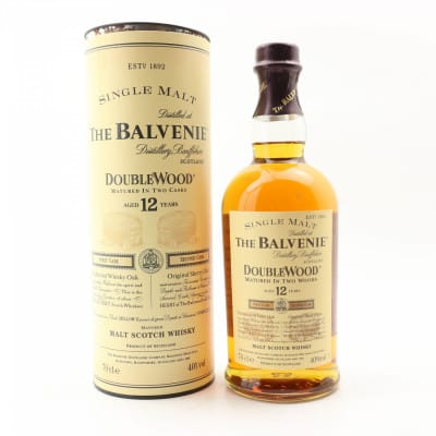 Balvenie 12 Year Old DoubleWood