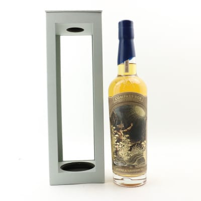Compass Box Myths & Legends III