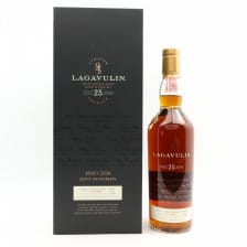 Lagavulin 25 200th Anniversary