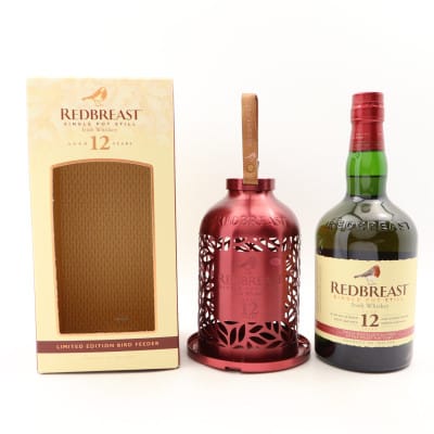 Redbreast 12 Year Old Project Wingman Release