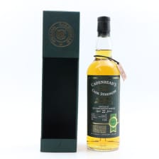 Glen Grantglenlivet 1995 22 Cadenheads
