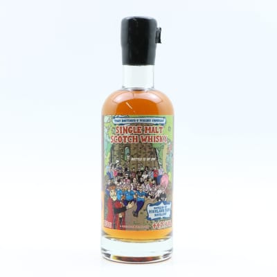 Boutique-Y Whisky Co Highland Park Batch #1 50cl