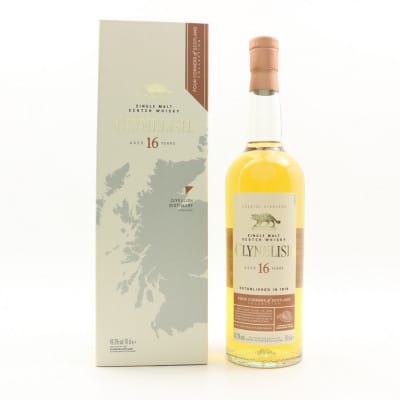 Clynelish 16 Year Old Four Corners Of Scotland Collection