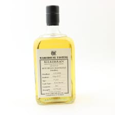 KILKERRAN 2006 11 YEAR OLD CADENHEAD S WAREHOUSE TASTING