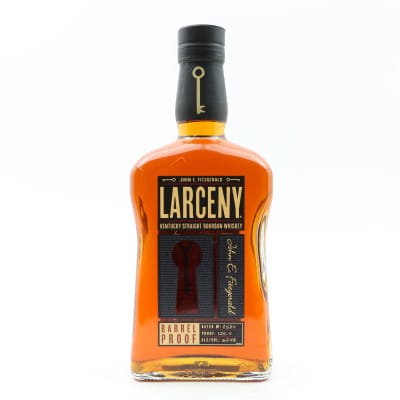 John E. Fitzgerald Larceny Barrel Proof Kentucky Bourbon 75cl