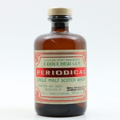 An Orkney 12 Year Old Croucher & Co Periodical North Star 50cl
