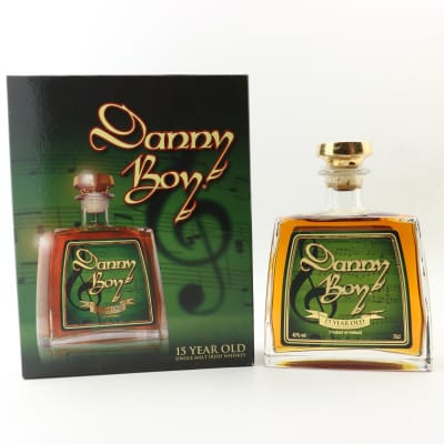 Danny Boy 15 Year Old Irish Single Malt