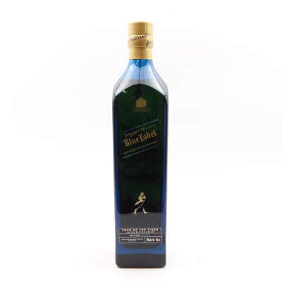 Johnnie Walker Blue Label Year Of The Tiger 75cl