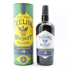 Teeling 12 Explorers Brazilian Edition