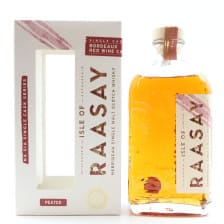 RAASAY 5 YEAR OLD SINGLE CASK 18726 NA SIA SINGLE CASK SERIES