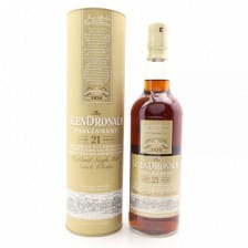 Glendronach 21 Parliament 2012 Release