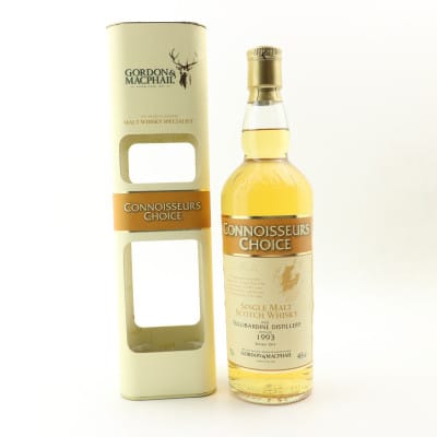 Tullibardine 1993 Connoisseurs Choice
