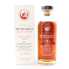 Dailuaine 2013 9 The Red Cask Co