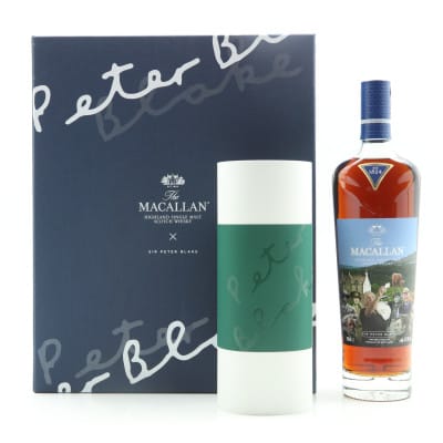Macallan Sir Peter Blake - An Estate, A Community & A Distillery