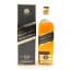 Johnnie Walker 12 Year Old Black Label Circa 1980’s 75cl