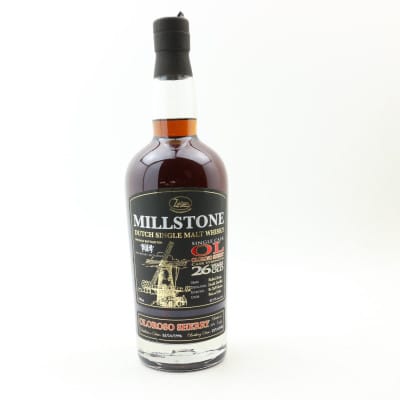 Zuidam Millstone 1996 26 Year Old Single Cask #4152 for The Whisky Exchange