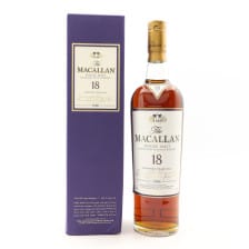 Macallan 18 1986