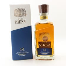 Nikka 12 Year Old