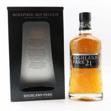Highland Park 21 2019 Release