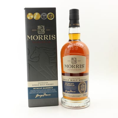 Morris Rutherglen Single Malt
