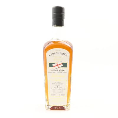Spirit Of Yorkshire 2018 7 Year Old Cadenhead’s
