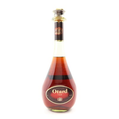 Otard VSOP, French Oak Cask, 40% whisky bottle