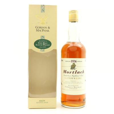 Mortlach 1936 Gordon & MacPhail 75cl