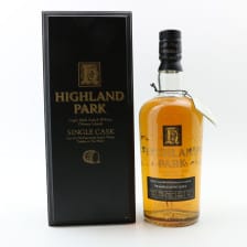 HIGHLAND PARK 1996 10 YEAR OLD AMBASSADORS CASK 2ND RELEASE
