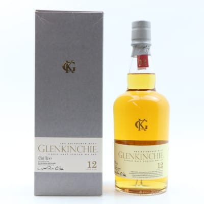 Glenkinchie 12 Year Old