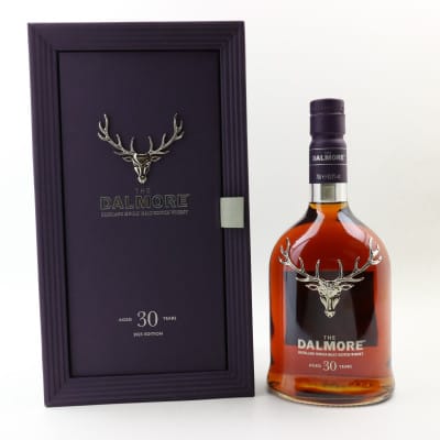 Dalmore 30 Year Old, Bourbon & Port Cask, 2023, 43.8%