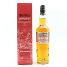 GLEN SCOTIA 10 YEAR OLD CAMPBELTOWN MALTS FESTIVAL 2021
