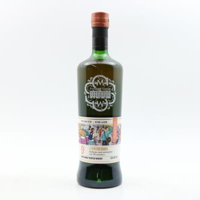 SMWS 8.51 Tamdhu 9 Year Old The Gathering