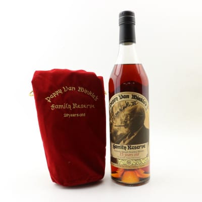 Pappy Van Winkle 15 Year Old Family Reserve