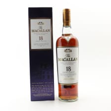 Macallan 18 2017 Release