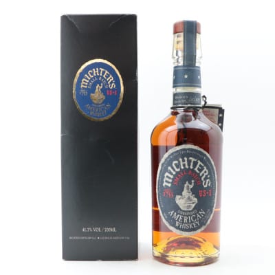 Michter’s Small Batch Unblended American Whiskey