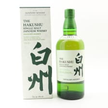 Hakushu Distiller S Reserve